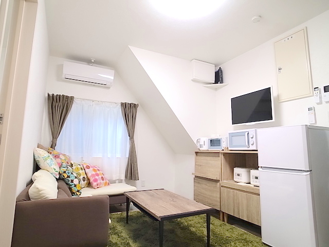 板橋ハウス まとめ売り ボヌ・シャンス上板橋 物件紹介 シェアハウス管理・運営・投資なら